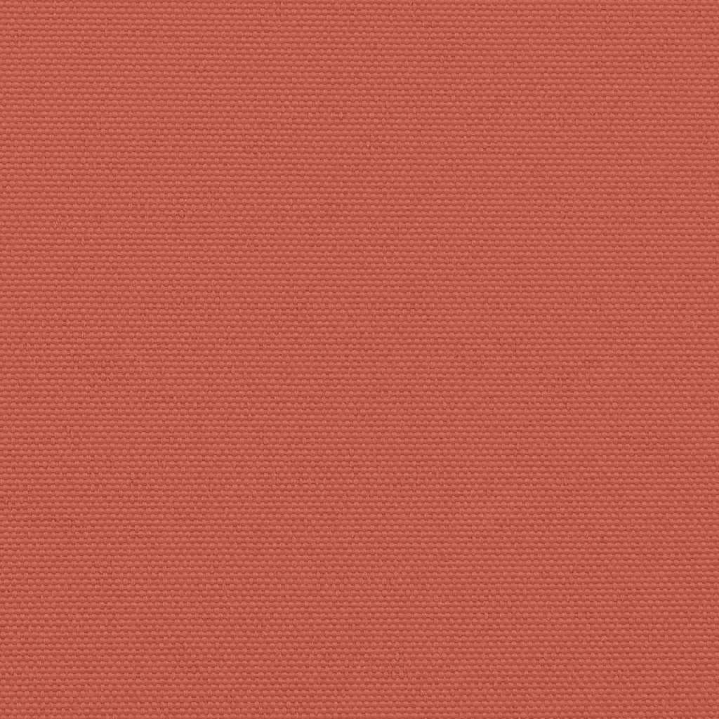 Retractable Side Awning Terracotta Red 100 X 600 Cm