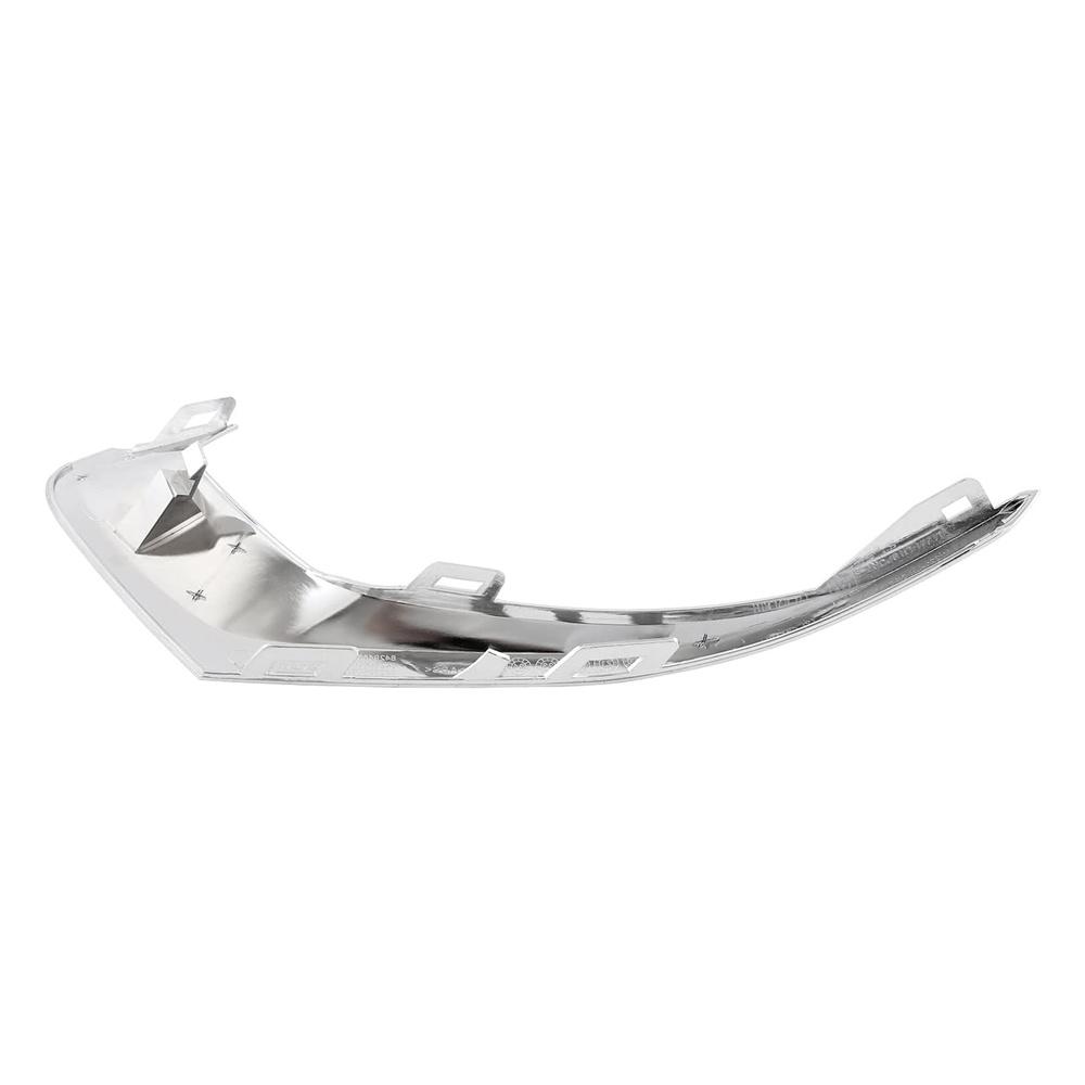 Front Right Side Fog Light Trim GM1039233 For Chevy Traverse 2018-2021