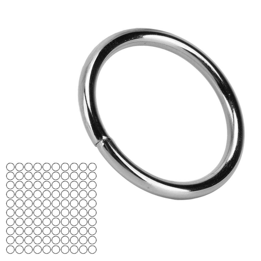 Round Buckle Silver Dog Pet Chest Harness Dog Seat Protector Luggage Accessories Round Buckle
