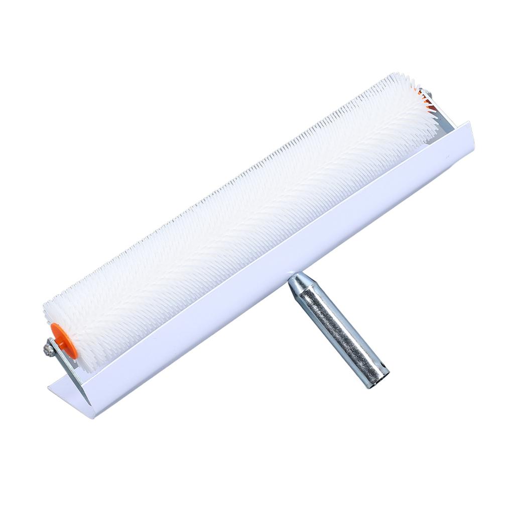 500mm Flooring Latex Self Levelling Spiked Compound Screed Floor Roller