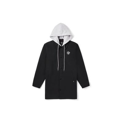 Sports Casual Jacket Men Jackets Black VN0A4BPABLK