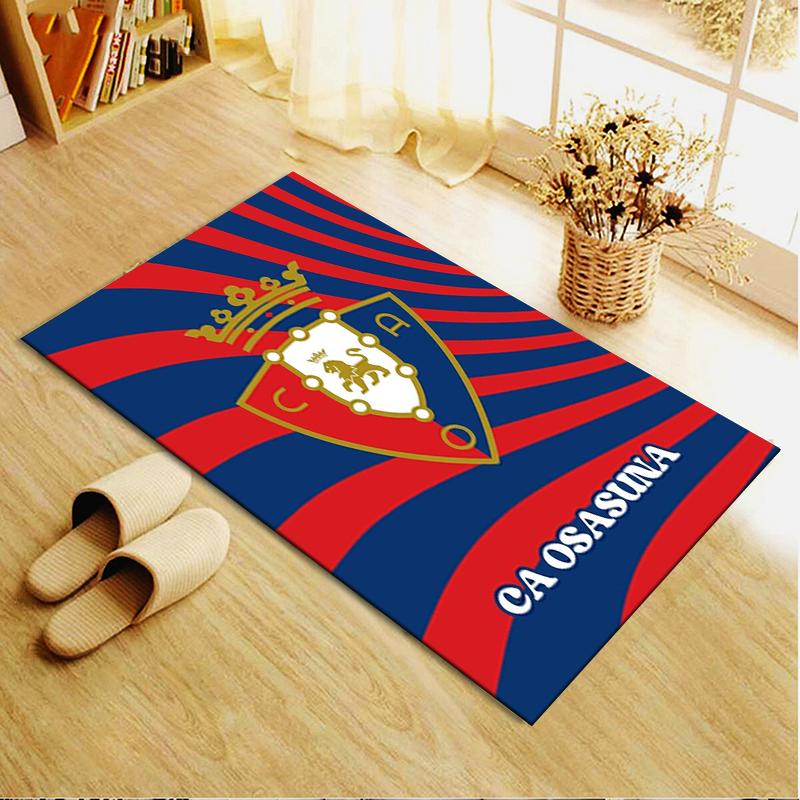 2025 New CA Osasuna Carpet Rug for Living Room Bedroom Home Sofa Decoration,Kids play Non-slip Floor Mat