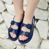 Crystal Children's Shoes, Boys and Girls, Small and Medium-sized Children, Candy Colored Flat Sandals, Roman Shoes, Children's Shoes