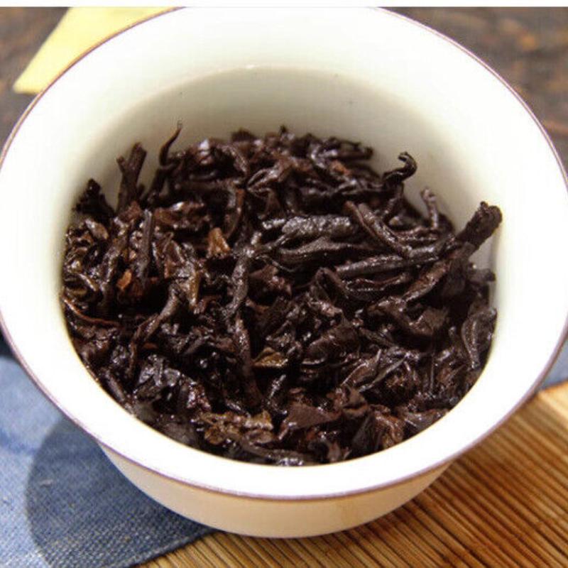 Premium Puerh Tea Yunnan Iceland Ancient Trees Old Banzhang Puerh  Ripe Tea 357g