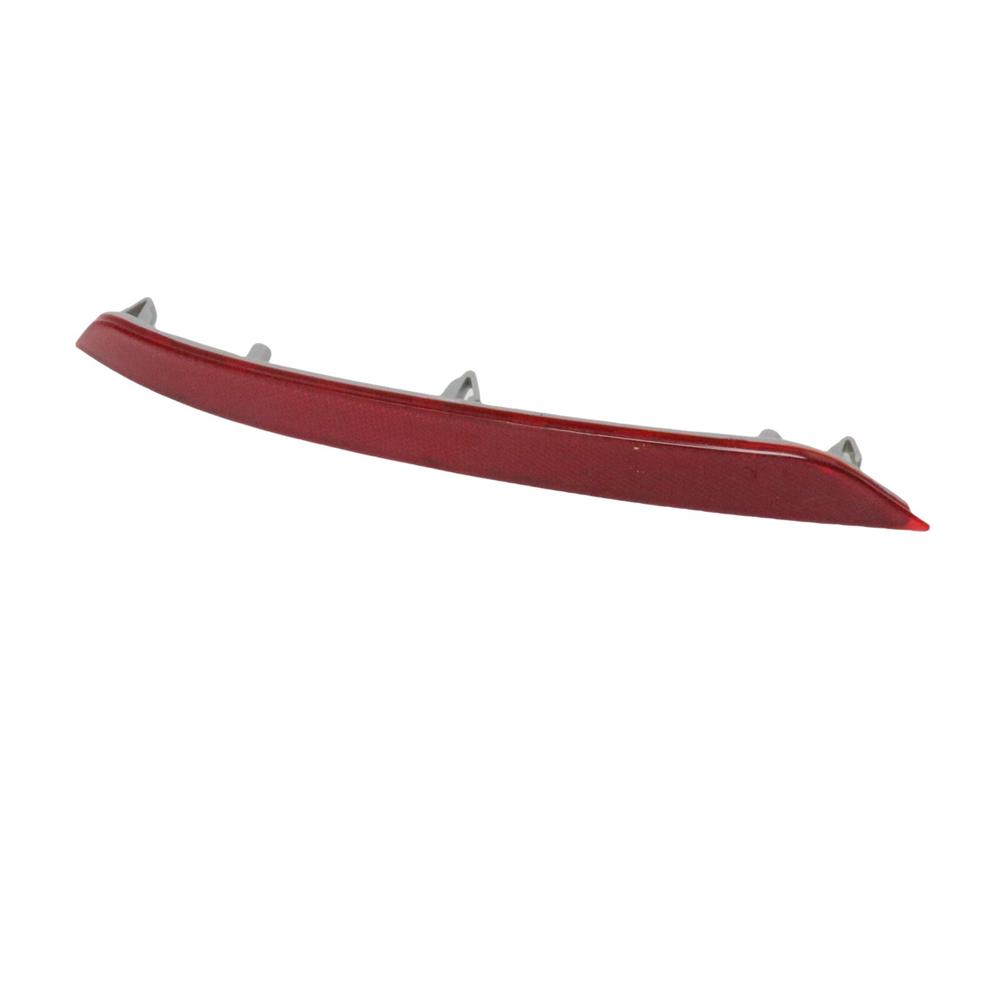 Bumper Reflector Lamp - For GMC Terrain 2018-2024 - Red Rear RH Side PN: 84225883