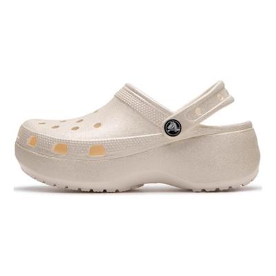 Classic Clog Eva Classic Shining Cloud Clogs Women Footwear White 207241-0WV