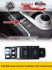 Compatible Electronic Handbrake Switch and Parking Brake Button for Cannon Vehicles