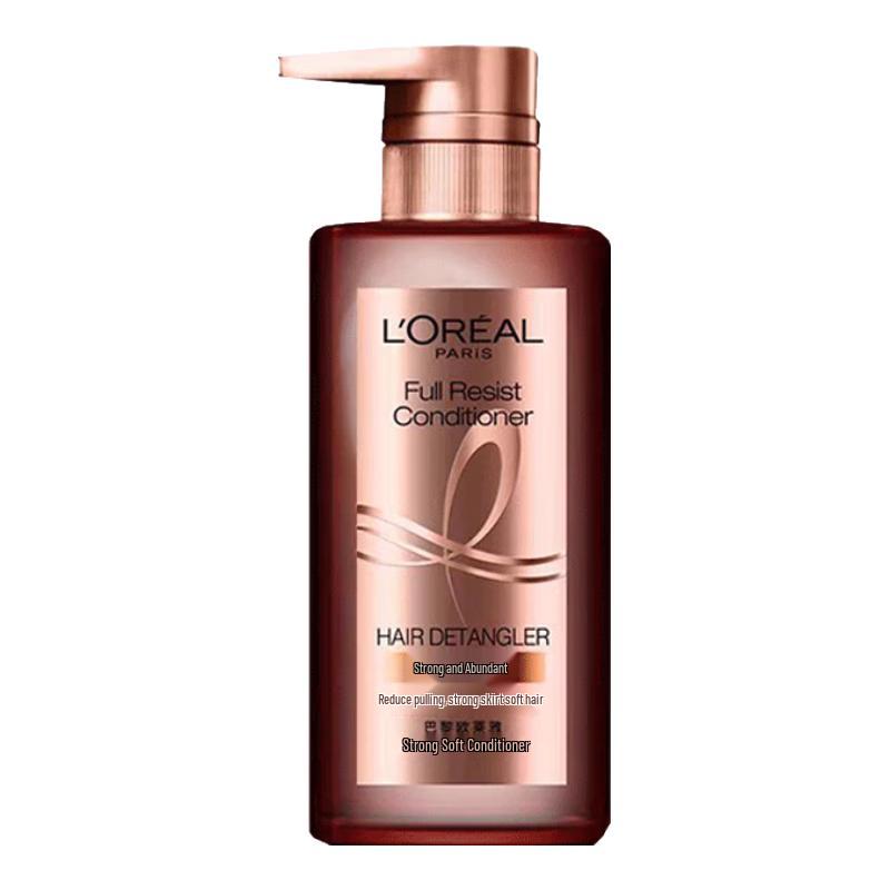L'Oréal Strong Smooth & Repair Hair Conditioner