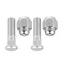 2025 New Front Rear Wheel Lug Nut M12x1.5 Wheel Bolts and Lug 52950-14140 52950-M1000 Replacement Part