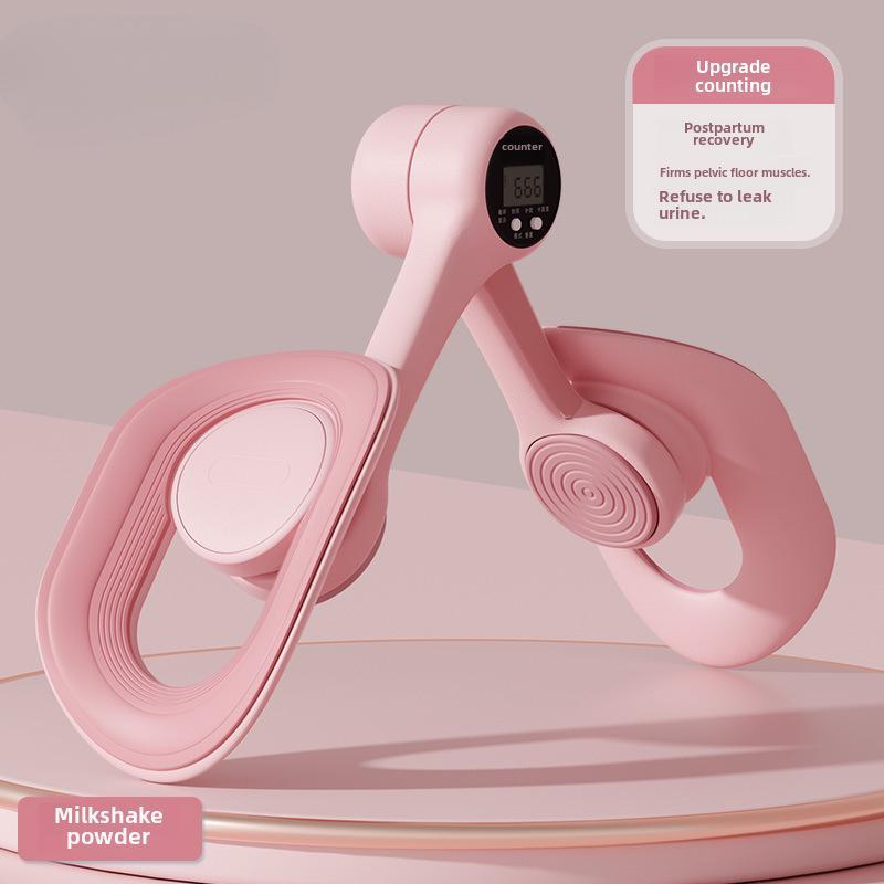 Yoga Mat with Pelvic Muscle Trainer for Beautiful Legs and Postpartum Recovery