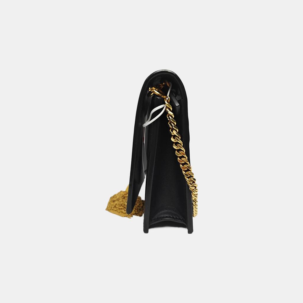 [Pre-Owned] YSL Kate Smooth Chain Bag With Tassel - Very Good #XFQYHM