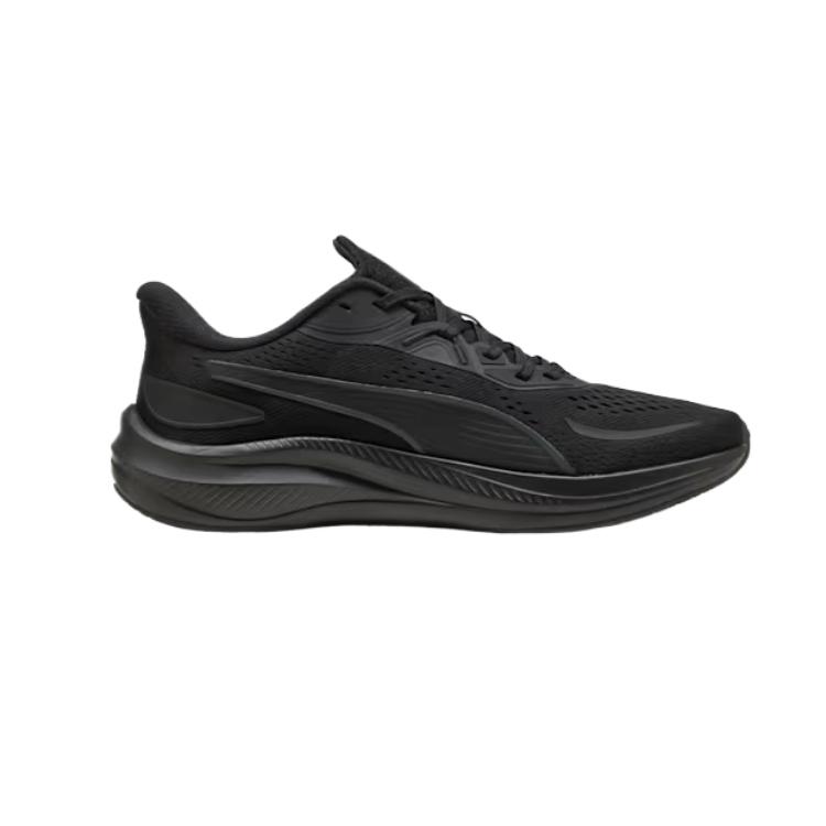 Puma Skyrocket Lite Classic Fashion Simple Low Top Running Shoes Unisex Sneakers Black 311730-08
