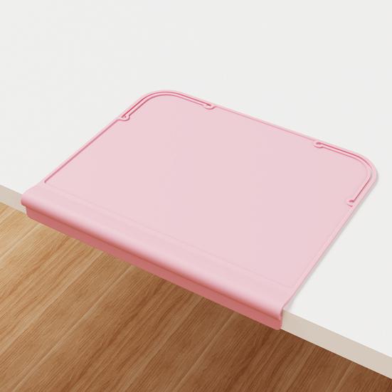 Silikonová podložka pro batolata a děti, protiskluzová, opakovaně použitelná podložka na jídelní stůl pro miminka, podložka odolná proti skvrnám pro restauraci, domácí stolování