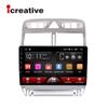 Auto Radio Android Gps Navigation-Player Für Peugeot 307 307CC 307SW 2002-2013 Multimedia Stereo WiFi Video 2din 2 DIN 1 + 16GB