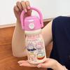 Xiaoyueya 316L Stainless Steel Cartoon Insulated Water Bottle