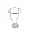 Stainless Steel RV Beverage Holder Anti-rust Truck Cup Support Boat Ring Cup Holder  Camper Van