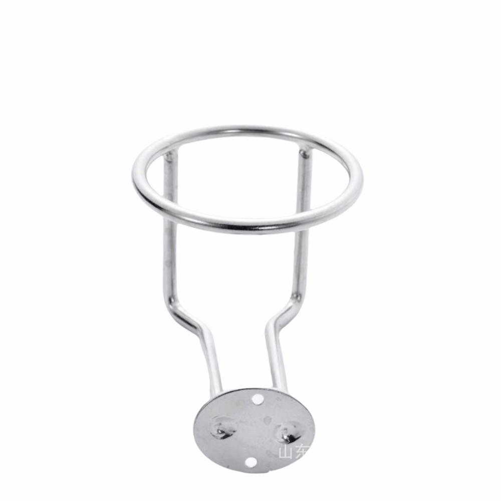 Stainless Steel RV Beverage Holder Anti-rust Truck Cup Support Boat Ring Cup Holder Camper Van