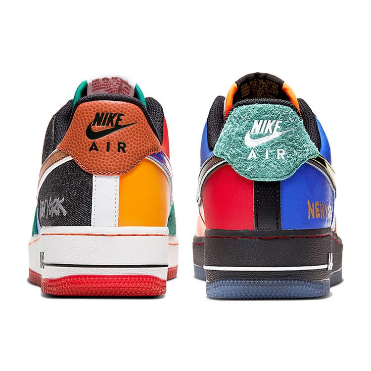 New Nike Air Force 1 Low Nyc City Of Athletes CT3610-100