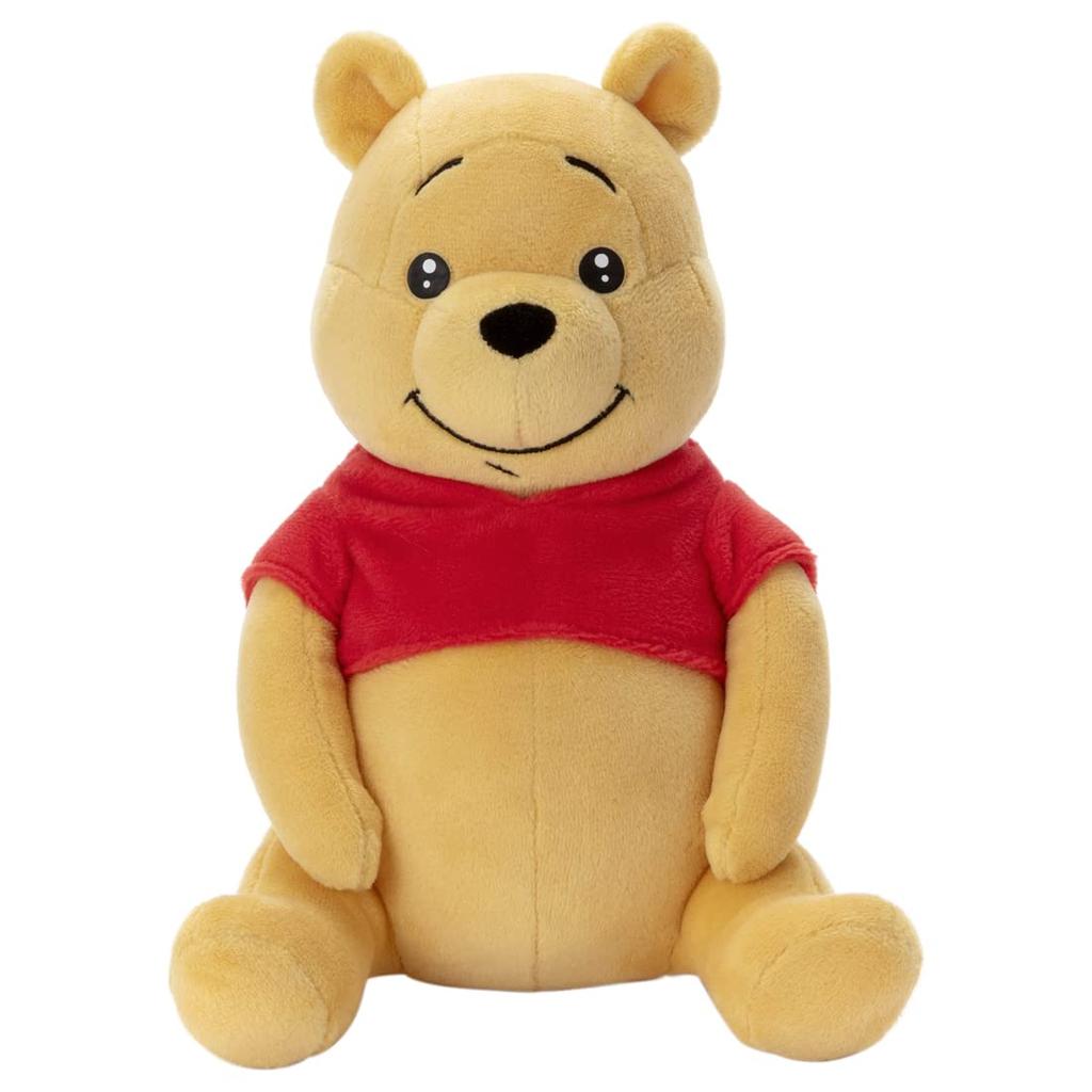 TAKARATOMY A.R.T.S Disney Disney Character Funny Face Pluszowa Zabawka S Winnie the Pooh J Pluszowa Zabawka Wysokość ok. 20 cm