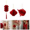 New Year Honeycomb Decoration for Party Lantern Festival Celebrations