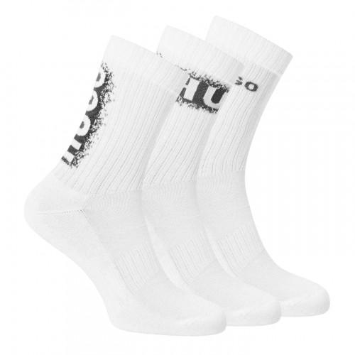Hugo Mens Logo Ankle Socks (Pack of 3)