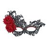 Seductive Style Masquerade Mask Cosplay Half-Face Lace Mask  Party Occasion