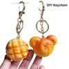 PU Pinch Le Multicolor Simulation Bread Toy Creative Squeeze Toys  Toy
