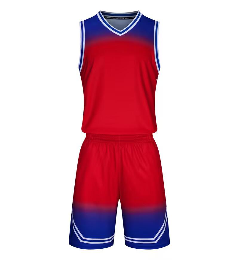 Women's & Youth Basketball Summer Training Uniform Set