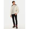 Winter Jacket CMP 34K0167 Beige Color, Standard Fit