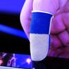 Pair Finger Cover Sleeves Anti Slip Finger Gloves for Mobile Games