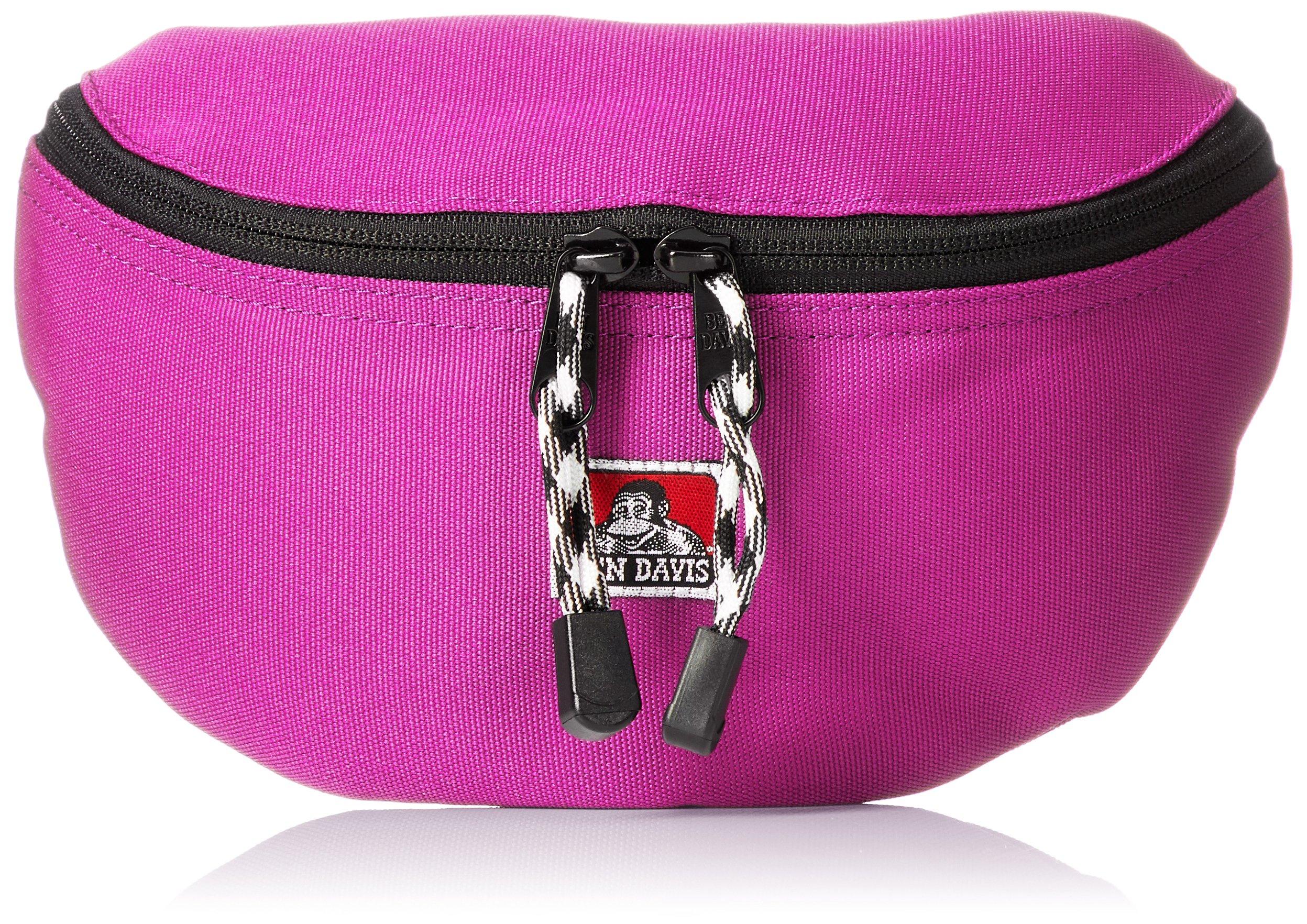 

Поясная сумка Цвет Мини поясная сумка Розовая [Ben Davis] BDW-9233 розовый