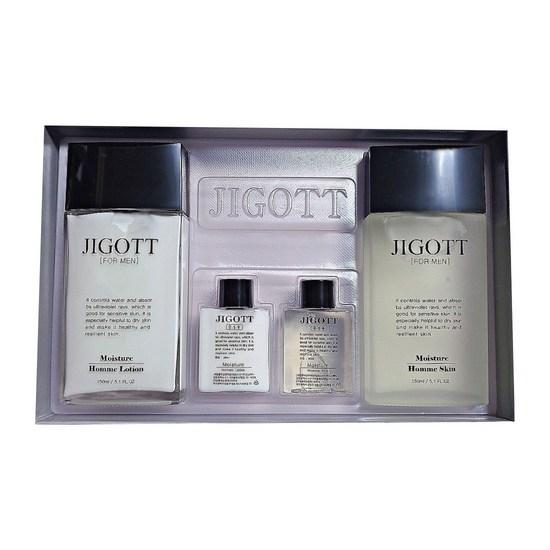 ZIGOTT Moisture Homme Skin Care 2-Piece Set, 1 Piece