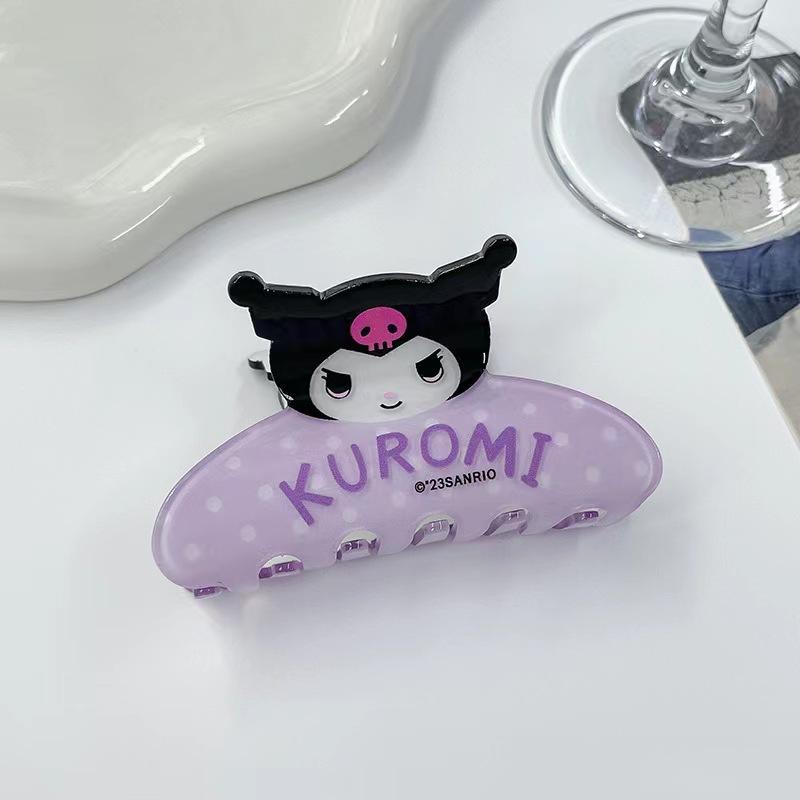 Cute Sanrio Hello Kitty hair claw accessory