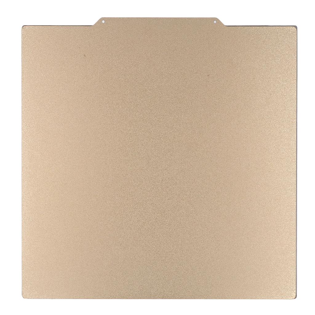 Flexible Build Plate Textured PEI Print Bed with Magnetic Base 310x310mm 3D Printing Platform for CR10 CR10S