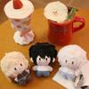 New Death Plushie Series Blind Box 13cm Cute Cartoon Character Backpack Keychain Decoration Girl's Birthday Gift