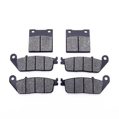 1 súprava predných a zadných brzdových doštičiek na motocykle pre Suzuki GSX 400 94-96 GSF650 GSF 650 Bandit 95-99 RF400 & RF 600 RF600 R 93-97