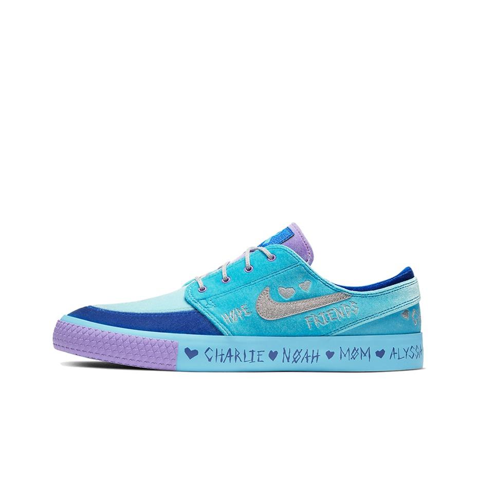 

кроссовки Nike Sb Zoom Janoski Rm Doernbecher 2019 CV2365-400