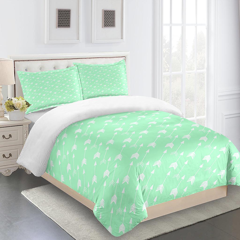 

Перо Лук и Стрелы Наконечники 3D Комплекты Постельного Белья Изысканные Принадлежности Пододеяльник Комплект Одеяла Постельное Белье Люкс Подарок на День Рождения W90xL190cm