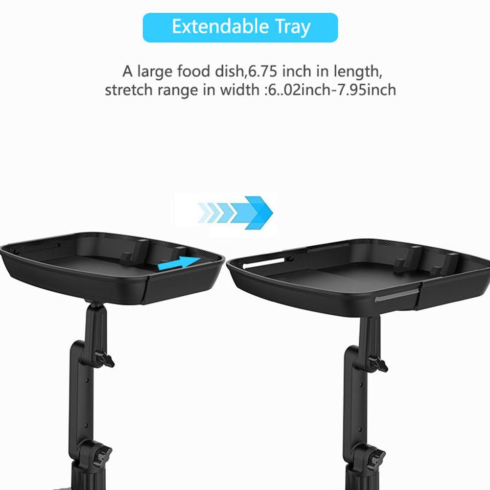 Car Tray Bracket Tray Beverage Coffee Table Food Storage Rack Mobile Phone Holder For Water Cup Position W4F0
