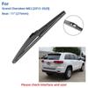 3PCS For Jeep Grand Cherokee WK2 2013-2020 22" 21" 11" Front Rear Wiper Blades Windshield Windscreen Window Cutter Accessories2016 2017 2018 2019 2020