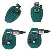 Adjustable Angle Micrometer Stand for Micrometers - Professional Grade Cutting Tools Base with Large Clamp Knobs