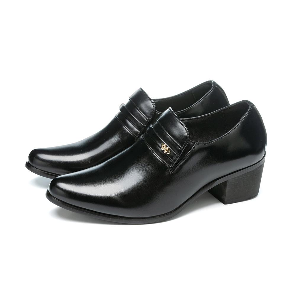 New Arrival Italian Oxford Footwear Men Luxury Leather Wedding Shoes Pointed Toe Dress Shoes Classic Derbies Men Casual Shoes