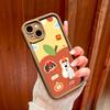 Cute Cartoon Pattern Phone Case for iPhone Samsung Galaxy Xiaomi Redmi POCO HUAWEI Honor Shockproof Rubber Soft Flexible Cover Casing