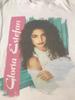 T-shirt Gloria Estefan Into The Light Tour Biały Unisex Wszystkie rozmiary