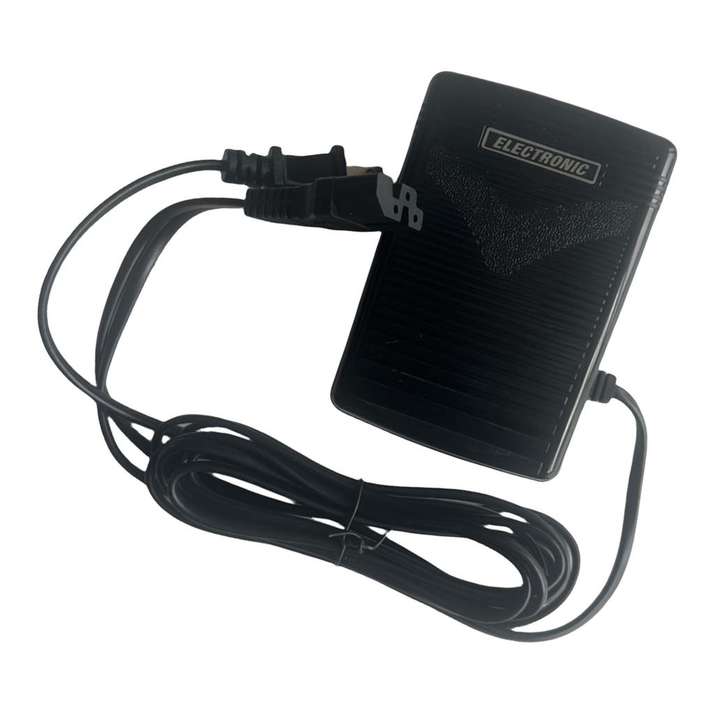 Sewing Machine Foot Pedal Foot Controller Suitable for 1955 1977 1999 2000ATS 2078 Ergonomic Design Easy Installation