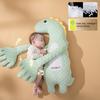 Suzeta Palmă Calmantă pentru Bebeluși Jucărie Moale de Pluș Ajutor pentru Somn Pernă de Suport pentru Somnul Bebelușilor Jucărie Calmanta Anti-Sperietură pentru Sugari