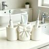Ornaments Makeup Brush Holder 3D Printed Desktop Decoration Pencil Organizer  Office Desktop