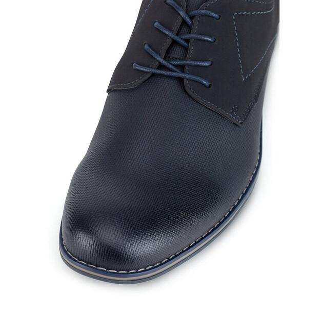 Ankle Boots Lanetti M16AW070-31 Dark Blue