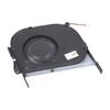 Laptop CPU Cooling Fan Stable Operating Easy Installation Low Noise Metal Heat Sink For M7600 N7600 M6500