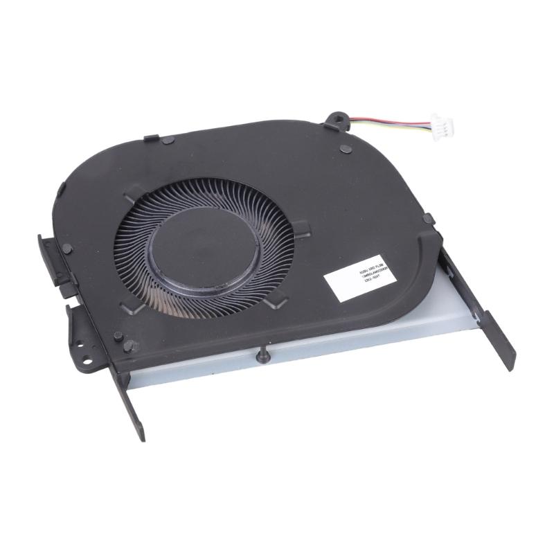 Laptop CPU Cooling Fan Stable Operating Easy Installation Low Noise Metal Heat Sink For M7600 N7600 M6500